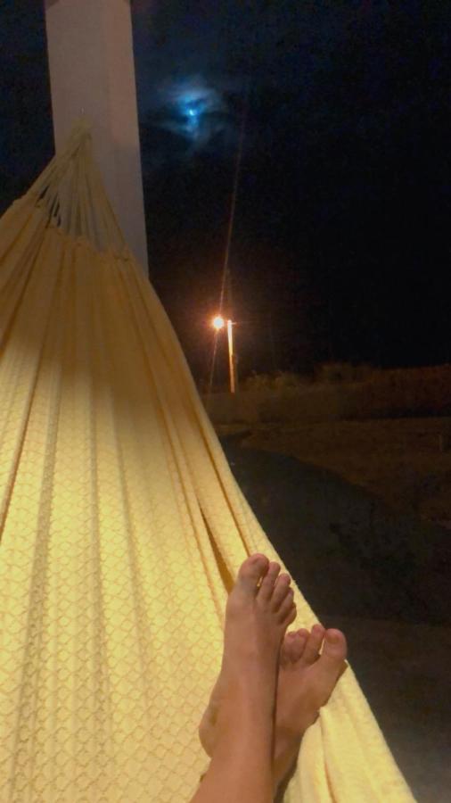 Pousada Vila Lua Bela Pitimbu  Esterno foto
