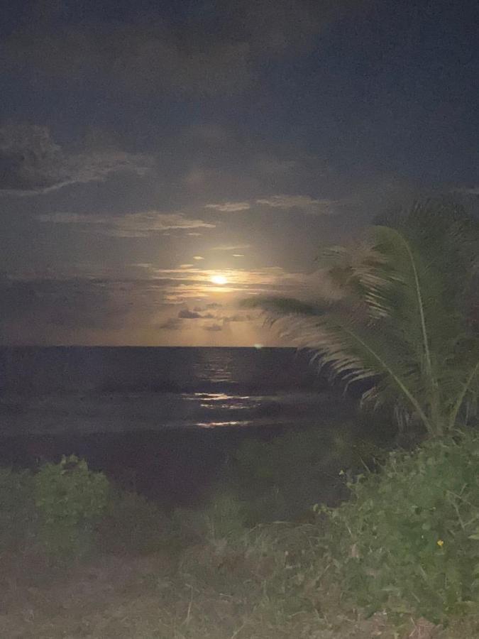 Pousada Vila Lua Bela Pitimbu  Esterno foto